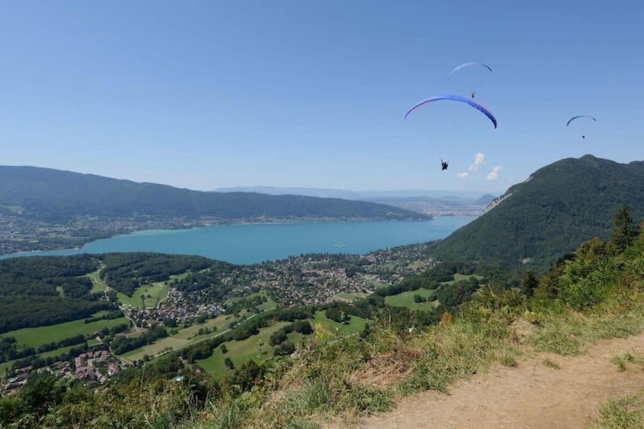 Annapurna Annecy Rent Lodge Экстерьер фото