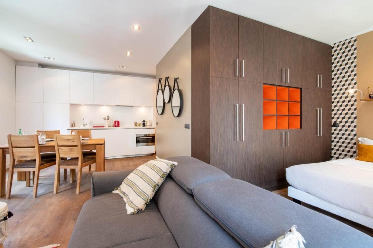 Annapurna Annecy Rent Lodge Экстерьер фото