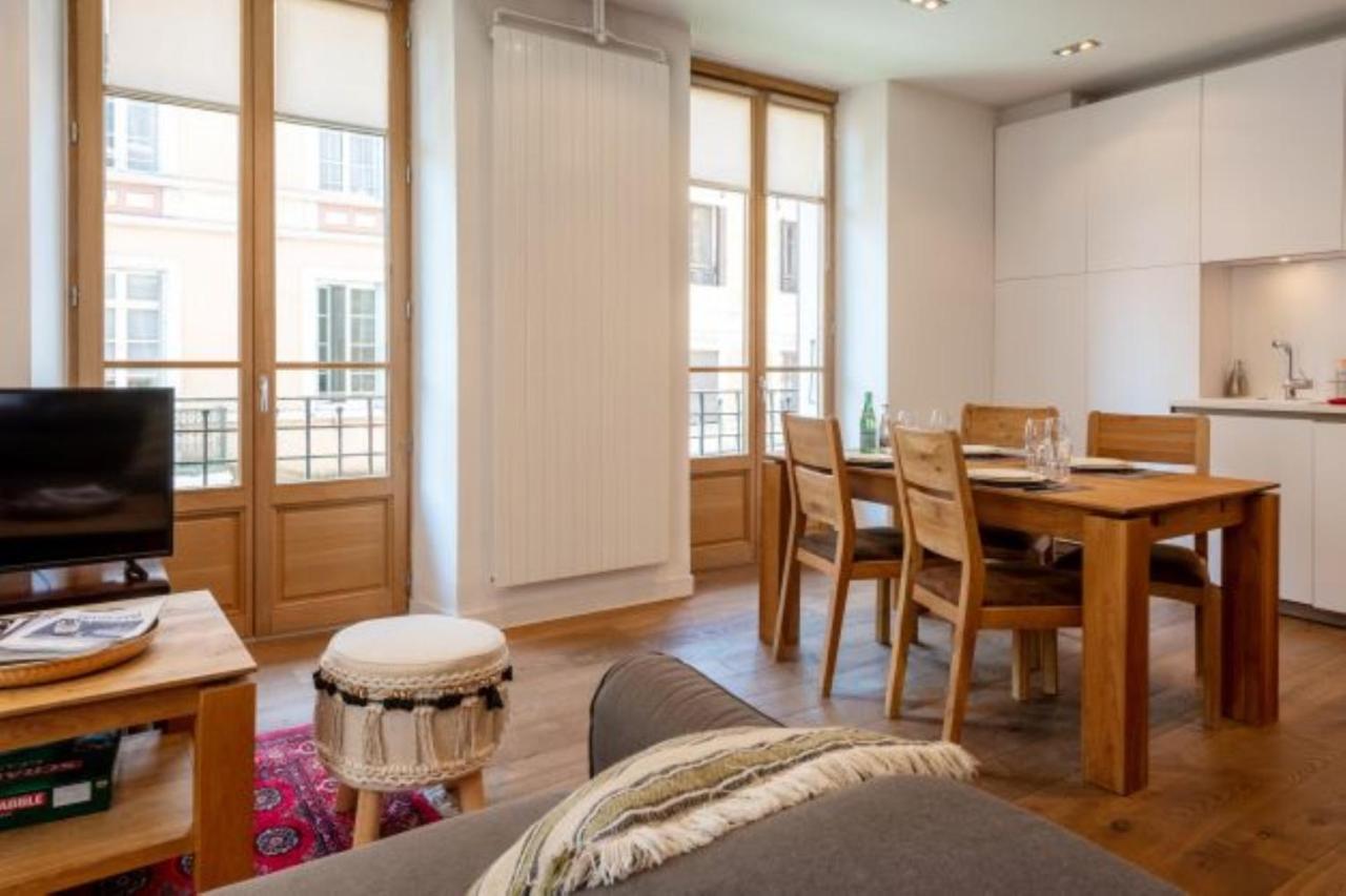 Annapurna Annecy Rent Lodge Экстерьер фото