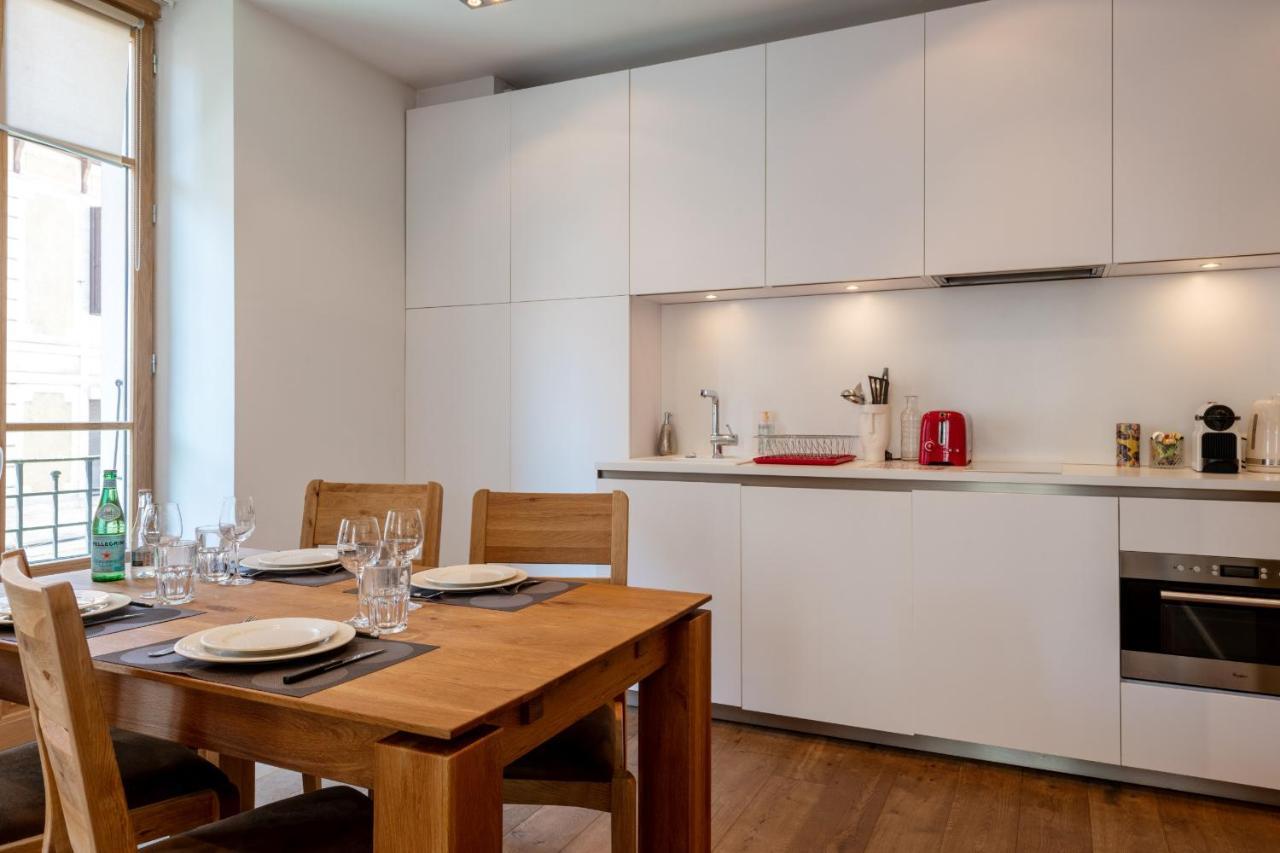 Annapurna Annecy Rent Lodge Экстерьер фото