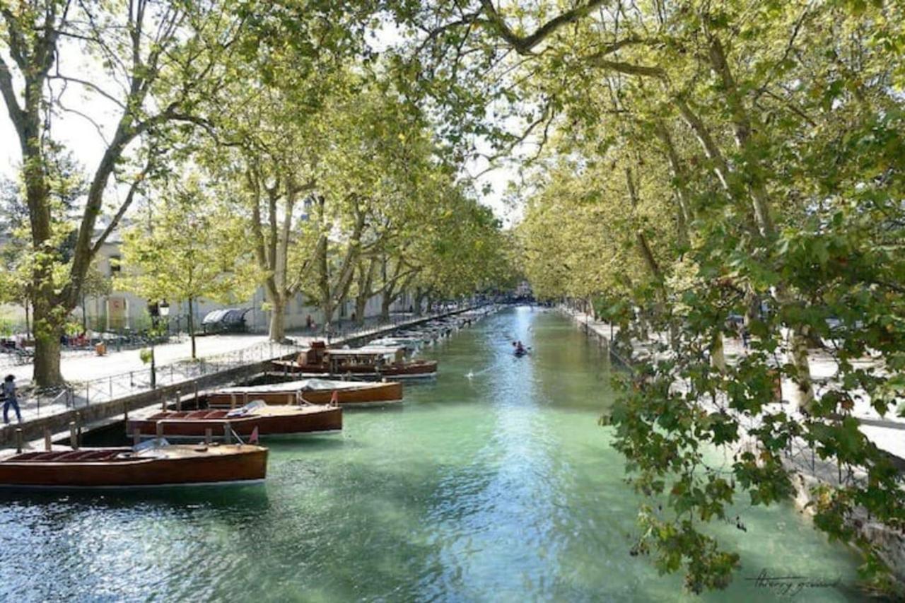 Annapurna Annecy Rent Lodge Экстерьер фото